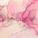 دانلود تکسچر مایع جوهر صورتی Pink ink fluid textures