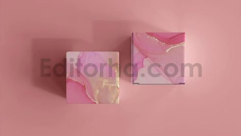 دانلود تکسچر مایع جوهر صورتی Pink ink fluid textures