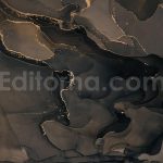 دانلود رایگان تکسچر انتزاعی جوهر سیاه Abstract Black ink textures