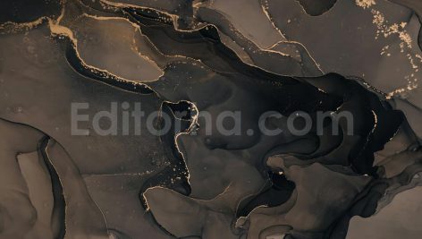 دانلود رایگان تکسچر انتزاعی جوهر سیاه Abstract Black ink textures