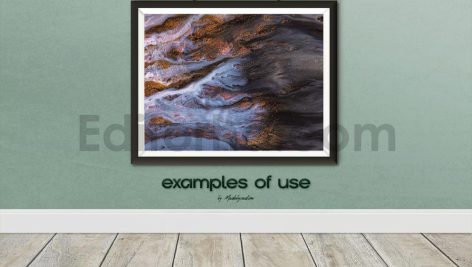 دانلود تکسچر مایع با طیف‌های رنگی متنوع Liquid Art Textures