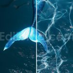 دانلود پکیج 10تایی تکسچر آب Water Surfaces Overlays