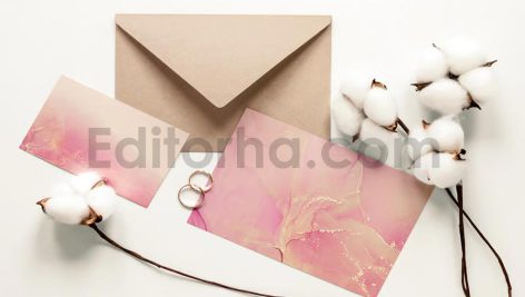 دانلود تکسچر مایع جوهر صورتی Pink ink fluid textures