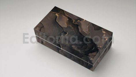 دانلود رایگان تکسچر انتزاعی جوهر سیاه Abstract Black ink textures