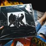 دانلود 9 تکسچر پلاستیک بر روی عکس Plastic Wrap Overlays