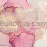 دانلود تکسچر مایع جوهر صورتی Pink ink fluid textures