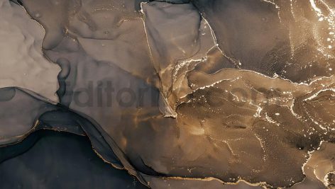 دانلود رایگان تکسچر انتزاعی جوهر سیاه Abstract Black ink textures