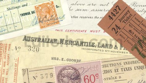 دانلود 66 تکسچر کاغذی قدیمی Vintage Paper Ephemera Textures