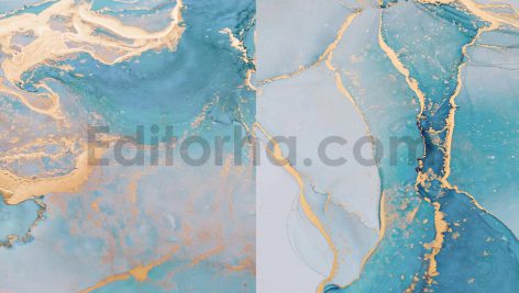 دانلود تکسچر آبستره جوهر پاستلی Abstract ink pastel textures