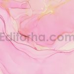دانلود تکسچر مایع جوهر صورتی Pink ink fluid textures