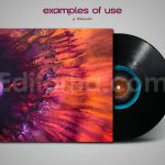 دانلود تکسچر مایع با طیف‌های رنگی متنوع Liquid Art Textures