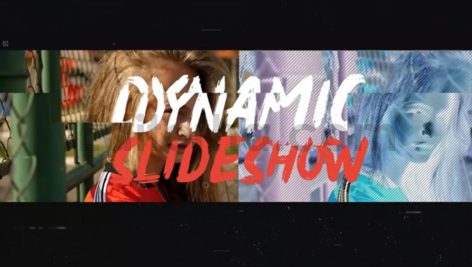 دانلود پروژه آماده داوینچی ریزالو: اسلایدشو مدرن Dynamic Slideshow