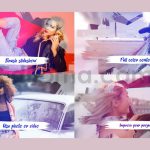 دانلود پروژه آماده داوینچی ریزالو: اسلایدشو رد قلمو با موسیقی Elegant Slideshow