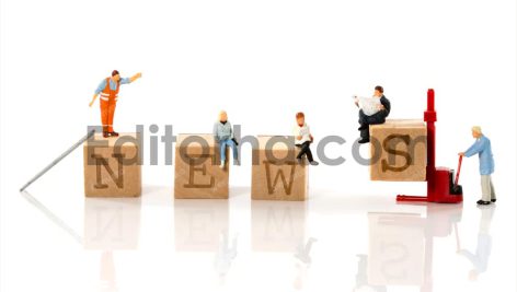 عکس مفهومی خبر