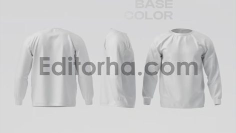موکاپ استین بلند2