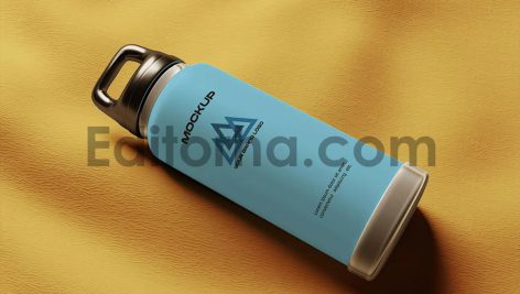موکاپ بطری ورزشی3