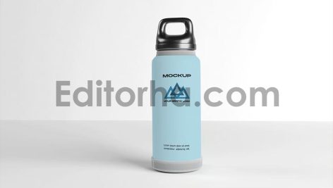 موکاپ بطری ورزشی4