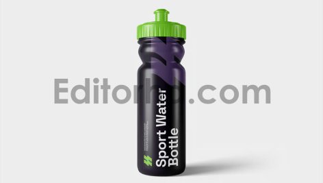 موکاپ بطری ورزشی6