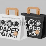 موکاپ بگ کاغذی3