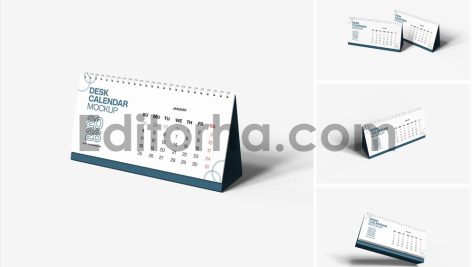 موکاپ تقویم1
