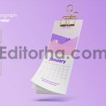 موکاپ تقویم1