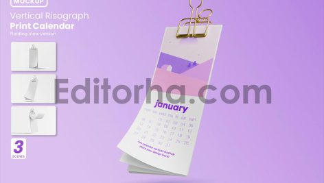 موکاپ تقویم1
