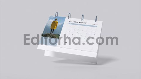 موکاپ تقویم2