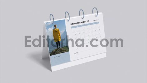 موکاپ تقویم5