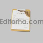 موکاپ سربرگ4