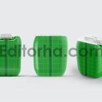موکاپ ظرف پلاستیکی2