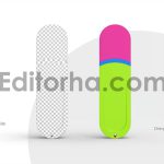 موکاپ فلش مموری2
