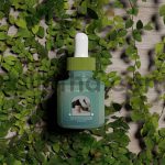 موکاپ قطره چکان ارایشی