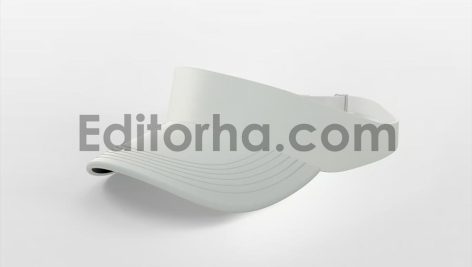 موکاپ کلاه تنیس3