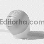 موکاپ کلاه شنا4