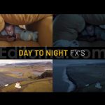 دانلود پریست افترافکت: پریست تبدیل روز به شب Day to Night Effects