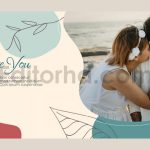 دانلود پروژه آماده پریمیر: اسلایدشو عروسی Wedding slideshow