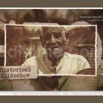 دانلود پروژه آماده پریمیر: اسلایدشو تاریخی با موسیقی History Project Slideshow
