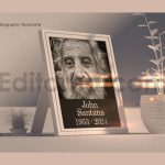 دانلود پروژه آماده پریمیر: اینترو درگذشتگان همراه با موسیقی Biography