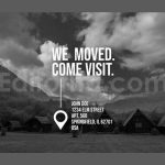 دانلود پروژه آماده پریمیر: تایتل لوکیشن مدرن و مینیمال Modern Location Titles