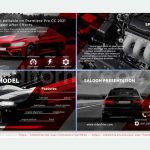 دانلود پروژه آماده پریمیر: نمایشگاه خودروهای اسپرت Sport Car Salon Presentation