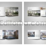 portfolio brochure catalogs