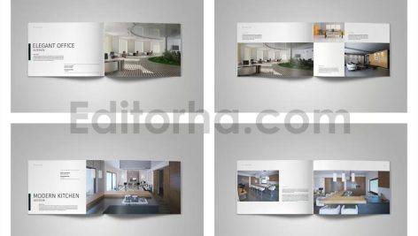 portfolio brochure catalogs