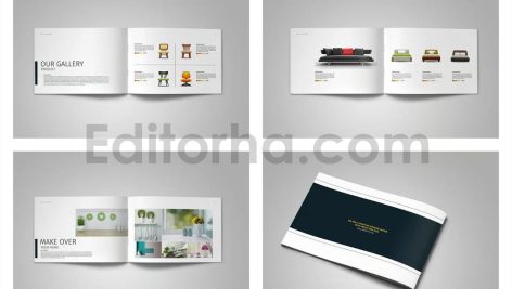 portfolio brochure catalogs