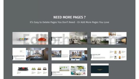 portfolio brochure catalogs