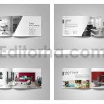 portfolio brochure catalogs