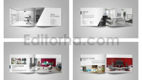 portfolio brochure catalogs