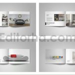 portfolio brochure catalogs