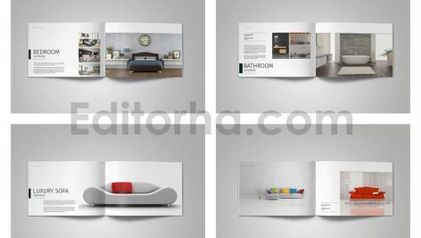 portfolio brochure catalogs