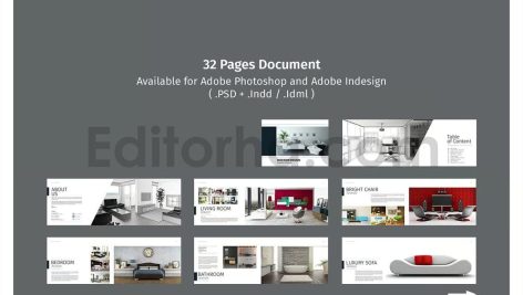 portfolio brochure catalogs