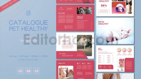 Pet Shop Catalogue